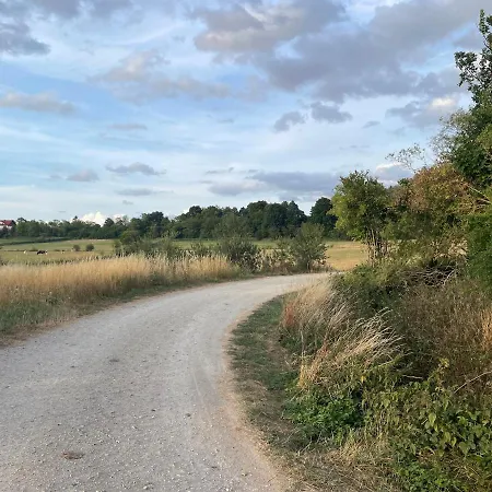 Gemuetliche Mit Kamin Stadtilm