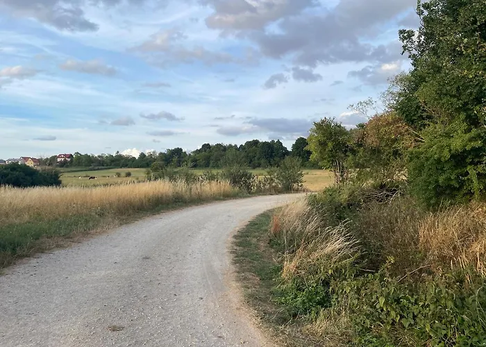 Gemuetliche Mit Kamin Stadtilm
