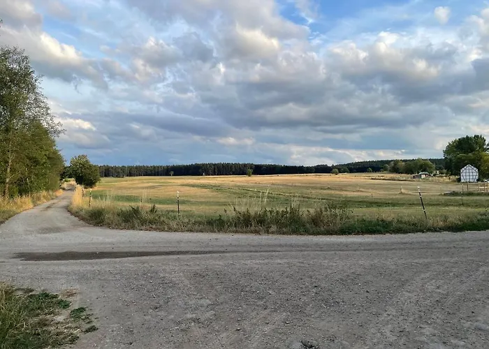 Gemuetliche Mit Kamin * Stadtilm