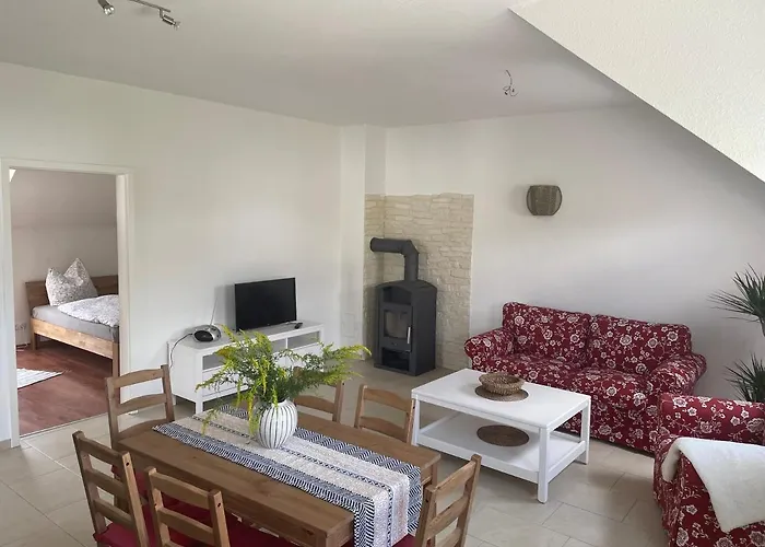 Apartment Gemuetliche Mit Kamin *