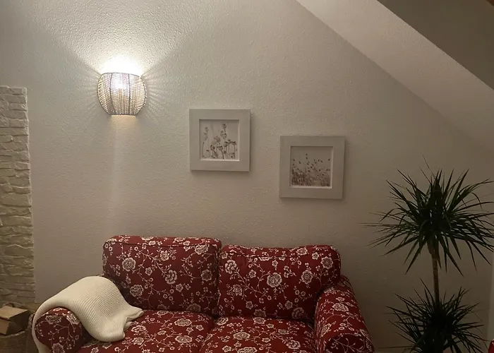 Gemuetliche Mit Kamin Apartment *