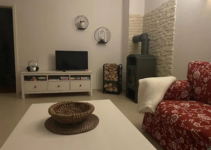 Apartment Gemuetliche Mit Kamin *